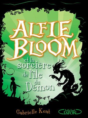 cover image of Aflie Bloom Tome 3